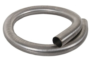 Teava esapament (flexibil, diametru:77,1mm/81,1mm, lungime:2000mm)