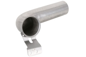 Teava esapament (lungime:534mm) potrivit SCANIA 4 BUS, P,G,R,T DC09.108-OSC11.03 dupa 1999