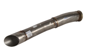 Teava flexibil esapament potrivit MERCEDES ACTROS MP2 / MP3 OM541.920-OM542.921 dupa 2003