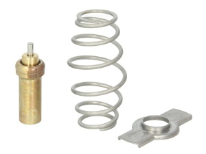 Termostat lichid racire (79°C, fara garnitura, set reparatie) potrivit IVECO EUROTRAKKER, STRALIS I, STRALIS II dupa 1999