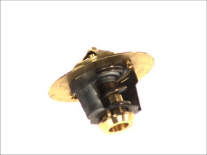 Termostat lichid racire (82°C, fara garnitura) potrivit DAF LF 45, LF 55 dupa 2001 - Img 2
