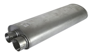 Toba esapament spate EURO 2/EURO 3 potrivit MAN L2000, M 2000 L, M 2000 M; SOLARIS URBINO dupa 1993