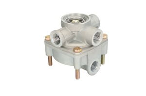 Valva releu (1/4"-18NPTF) DAF; MAN MAN R; MERCEDES O 303, O 305, O 307, OF, T2/L; RENAULT TRUCKS C, G, MAJOR, MANAGER, R; VOLVO FH, FM
