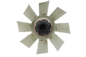 Vascocuplaj ventilator (cu ventilator, 680mm, numar palete 8) potrivit SCANIA 4, P,G,R,T DC11.01-OSC11.03 dupa 1996 - Img 2