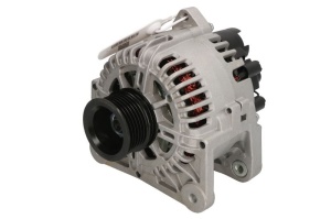Alternator (24V, 110A) potrivit RENAULT TRUCKS KERAX, MAGNUM, PREMIUM 2; VOLVO 8700, 9700, B12, FH, FH12, FM, FM12, FM9, FMX D11A-370-DXi13 dupa 1993