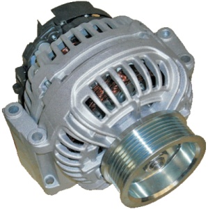 Alternator (24V, 112A) BOVA MAGIQ, SYNERGY MX300/MX340/MX375 dupa 2006