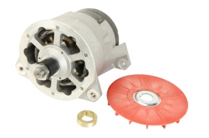 Alternator (24V, 155A) MERCEDES AXOR, AXOR 2, (O 530 GL), CITARO (O 530), CONECTO (O 345), INTEGRO (O 550), LK/LN2, LP, MK, O 301, O 303, O 305, O 307, O 402, O 403 D12A420-OM942.911