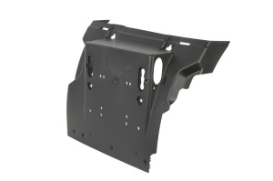 Aripa spate dreapta partea din fata, gri VOLVO FH13; RENAULT TRUCKS PREMIUM, KERAX 2