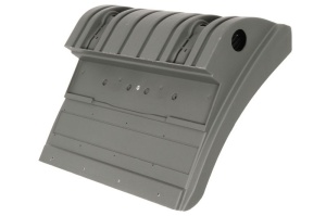 Aripa spate stanga MERCEDES ACTROS MP2 / MP3, AXOR 2 dupa 2002