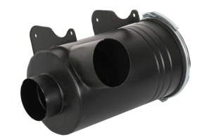 Carcasa filtru aer (EURO 3, diametru: 250mm, inaltime: 480mm, diametru intrare: 125mm) potrivit DAF LF 45, LF 55 dupa 2001 - Img 1