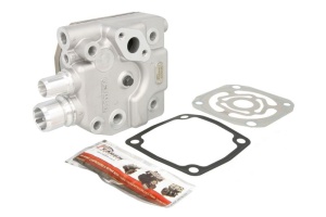 Chiulasa compresor (complet) MERCEDES ACTROS OM501; OM502 MERCEDES ACTROS 1831 AK/1831 K/1831 S, 1831 LS/1831, 1831 L/1835 AK/1835 K/1835 S, 1835 LS/1835, 1835 L/1840 AK/1840 K/1840 S, 1840 LS