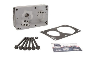 Chiulasa compresor Potriveste 149.00127710 (complet; VOITH) MERCEDES ACTROS
