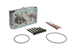 Chiulasa compresor Potriveste 912 510 000 0, 001 0 (complet) MERCEDES ATEGO 1023 A, 1024 A/1023 AK/1023 K/1023, 1023 L/1023, 1023 L, 1024, 1024 L/1223 K/1223, 1223 L/1223, 1223 L, 1224, 1224 L/1225 - Img 2