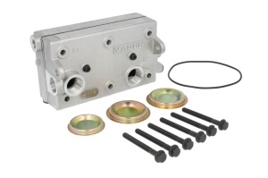 Chiulasa compresor Potriveste 912 518 100; 912 518 200; 912 518 201; 912 518 205 0 (complet)