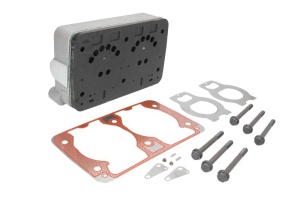 Chiulasa compresor Potriveste LK4941/LP4964/LP4965/LP4968 KNORR SCANIA 4,R SCANIA 4 114 L/340/114 L/380/124 C/360/124 C/420/124 G/470/124 L/470/164 C/580/164 G/580/164 L/580/94 C/220/94 C/260/94 C/30 - Img 2