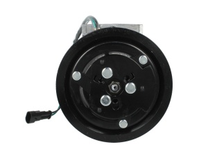 Compresor aer conditionat potrivit DAF CF 85, SB, XF 105; MERCEDES SK; VOLVO FH12, FH16, FL12 dupa 1993 - Img 2