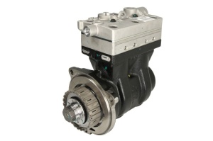 Compresor, Numar cilindri: 2 (nou, cu coupling) RENAULT TRUCKS; VOLVO