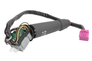 Comutator coloana directie; stergatoare,lumini,stergatoare, culoare gri MERCEDES ACTROS, ACTROS MP2 / MP3, ATEGO, ATEGO 2, AXOR, AXOR 2 - Img 2