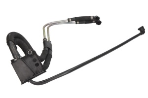 Conducta cuplaj lichid racire potrivit MERCEDES ACTROS MP4 / MP5, ANTOS, AROCS 471.943-OM936.916 dupa 2011 - Img 2