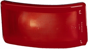 Dispersor lampa spate camion Neoplan dupa 1989