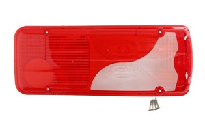 Dispersor spate Dreapta potrivit SCANIA L,P,G,R,S; VOLVO FMX II; MERCEDES SPRINTER 3,5-T (B906), SPRINTER 3-T (B906), SPRINTER 4,6-T (B906), SPRINTER 5-T (B906); VW CRAFTER dupa 2006