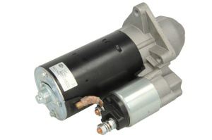 Electromotor (12V, 2,3kW) IVECO DAILY III, DAILY IV, MASSIF; RENAULT TRUCKS MASCOTT 2.3D-3.0D 1999-2011 - Img 2