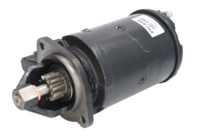 Electromotor (12V, 2,8kW) URSUS 4000; ATLAS COPCO XA; AM; BROYT X; CASE IH 1000; CATERPILLAR AP; CLAAS DOMINATOR, GIGANT, RANGER, SENATOR; EICHER 3000; FORD 5000 1004-4THR2-T4.236