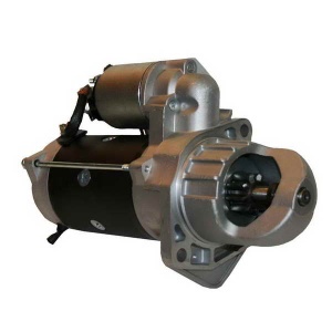 Electromotor (24V, 4kW) BELL B; LIEBHERR LTM; MERCEDES ATEGO, CITARO (O 530), CITO (O 520), CONECTO (O 345), ECONIC, LK/LN2, UNIMOG OM354.900-OM924.923