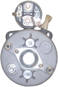 Electromotor (24V, 4kW) SCANIA 2, 3, 3 BUS, 4 DC11.01-DT12.02 dupa 1981 - Img 2