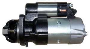 Electromotor (24V, 5kW) RENAULT TRUCKS C, G, MANAGER, MAXTER, MIDLINER, MIDLUM, PREMIUM 797-T4.40B/3 dupa 1983 - Img 3