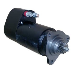 Electromotor (24V, 6,6kW) VOLVO A, B 12, FH 12, FL 12, FM 12