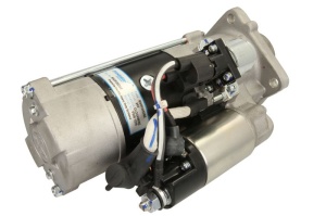 Electromotor (24V, 6kW) camion MERCEDES - Img 2