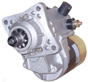 Electromotor (24V) FIAT; camion IVECO