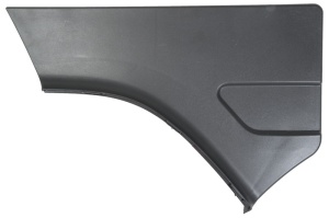 Element plastic stanga roata si cabina SCANIA "R4"