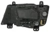 Far dreapta (2*H7, electric, cu motor, cu lumini zi, transparent) EURO 6 potrivit MAN TGL I, TGM I, TGS I, TGX I 2012-2022 - Img 2