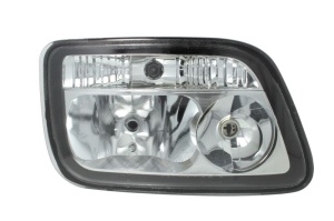 Far dreapta H1/H7/PY21W/W5W, manual MERCEDES ACTROS MP2 / MP3 dupa 2002