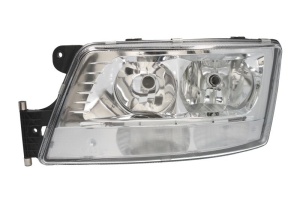 Far stanga H7/LED/PY21W, electric MAN TGS, TGX dupa 2007