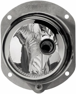 Far universal dreapta circular camion H7 12V