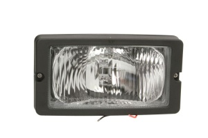 Far universala stanga/dreapta H3, 24V, alb, SCANIA 4 1995-2008