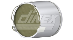 Filtru particule diesel potrivit SCANIA P,G,R,T DC09.108-OSC11.03 dupa 2003