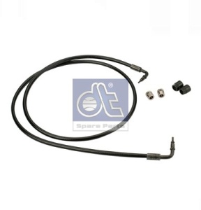 Furtun basculare cabina 1255mm VOLVO FH, FH 12, FH 16, FH 16 II, FM, FM 12, FM 7, FM 9, FMX dupa 1993