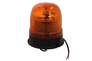 Girofar (portocaliu, 12/24V, LED, fixare cu bolt, nr programe 3)
