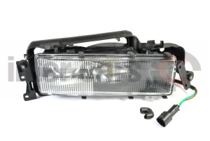 Halogen ceata far Bara + dreapta camion MAN F2000