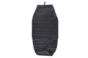 Huse scaun camion (negru, material eco-leather, 70 cm; reutilizabil; RENAULT TRUCKS)