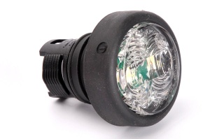 Lampa gabarit LED alb camion