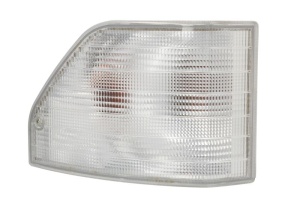 Lampa Semnalizator fata dreapta culoare sticla: transparent, PY21W MERCEDES CITARO O 530, TOURO O 500 dupa 1996