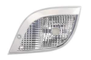 Lampa Semnalizator fata stanga culoare sticla: transparent MERCEDES ATEGO 2 dupa 2004