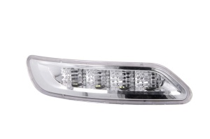 Lumini marcaj dreapta, alb, LED, put-in, 24V pe acoperis IVECO STRALIS dupa 2012