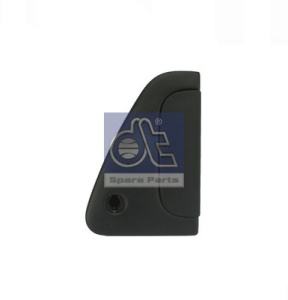 Maner usa stanga exterior negru DAF 65, 65 CF, 75, 75 CF, 85, 85 CF, CF 65, CF 75, CF 85, SB