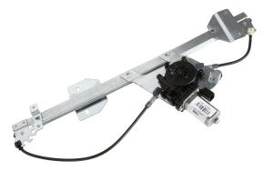 Motoras actionare geam Dreapta, electric, cu motor potrivit MERCEDES ATEGO, AXOR 1998-2004